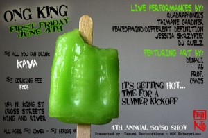 firstfriday5050showatongking